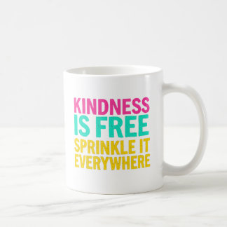 Sprinkle Kindness: inspirationsoffert Kaffemugg