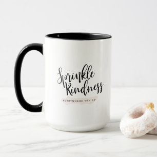 Sprinkle Kindness Mugg