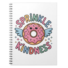 Sprinkle Kindness | Munk Anteckningsbok