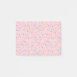 Sprinkle Post-it Notes Block