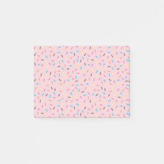 Sprinkle Post-it Notes Block