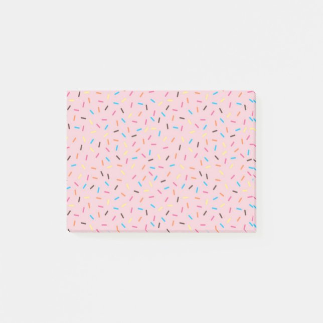 Sprinkle Post-it Notes Block (Framsida)