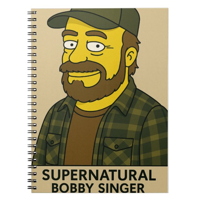 Sprinkle-Roligt - Blocco Note Colorato Anteckningsbok (Framsidan)