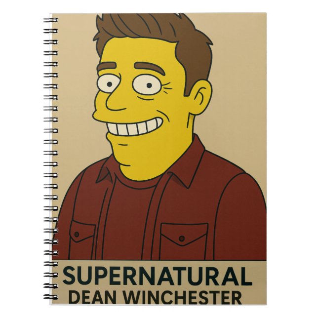 Sprinkle-Roligt - Blocco Note Colorato Anteckningsbok (Framsidan)