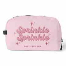 Sprinkle Sprinkle Cosmetic Bag