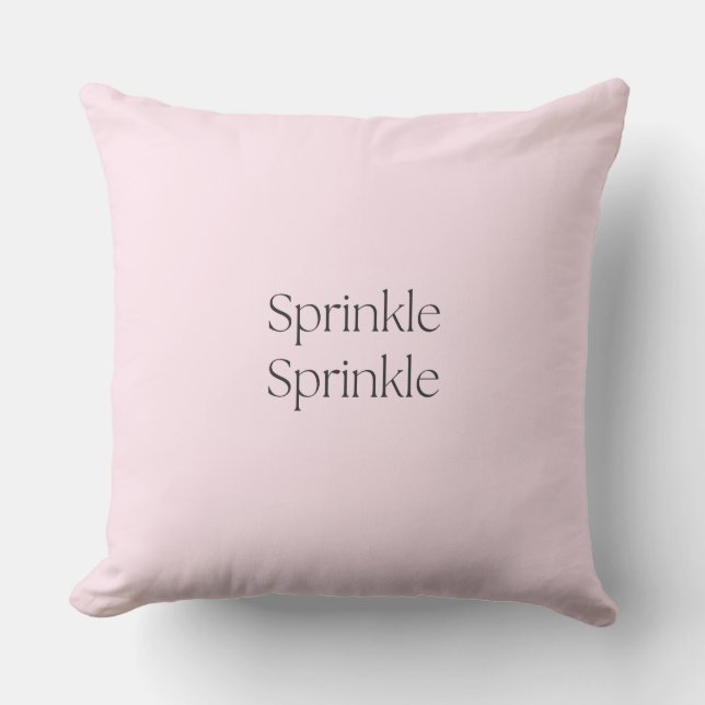 Sprinkle Sprinkle Dekorativ kudde I Shera Seven (Framsida)