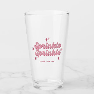 Sprinkle Sprinkle Glass Tumbler Glaskopp