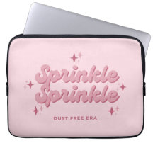 Sprinkle Sprinkle Laptop sleeve