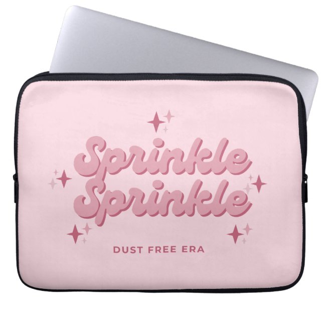 Sprinkle Sprinkle Laptop sleeve (Framsidan)