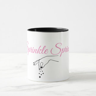 Sprinkle Sprinkle Mugg, 325 ml Mugg
