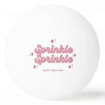 Sprinkle Sprinkle Ping Pong Boll