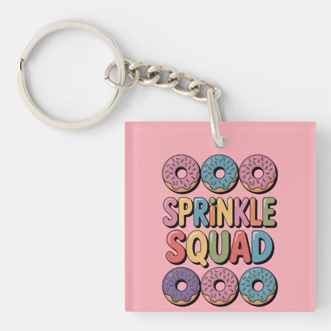 Sprinkle Squad | Baby Sprinkle (Framsidan)