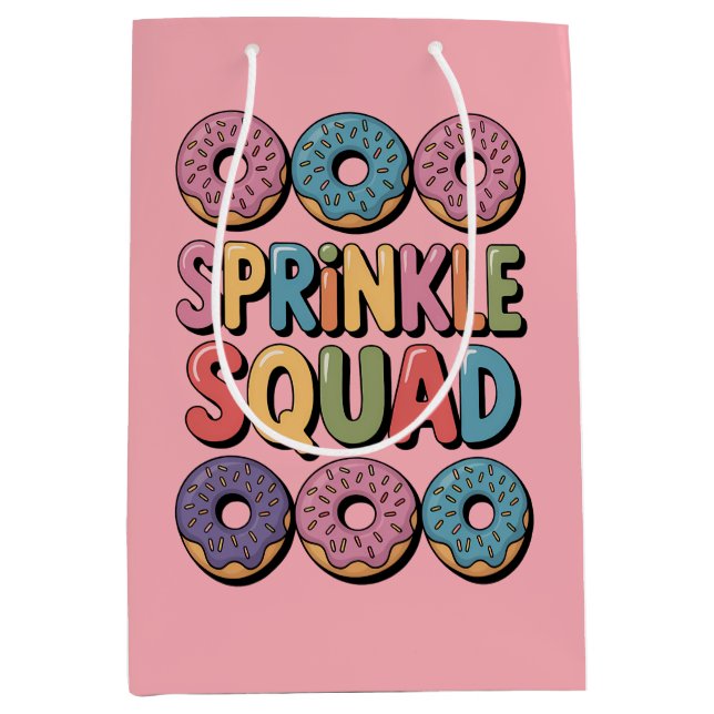Sprinkle Squad | Baby Sprinkle (Framsidan)