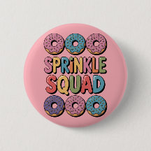 Sprinkle Squad | Baby Sprinkle
