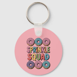 Sprinkle Squad | Baby Sprinkle Nyckelring