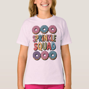 Sprinkle Squad Baby Sprinkle T Shirt