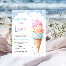 Sprinkle with Love Baby Shower-fest