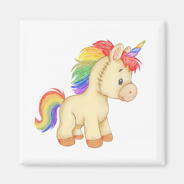 Sprinkle World med Magic Magnet (Framsidan)