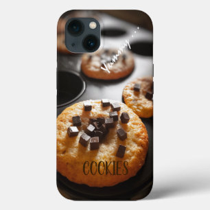 Sprinkled Chocolates Cookies