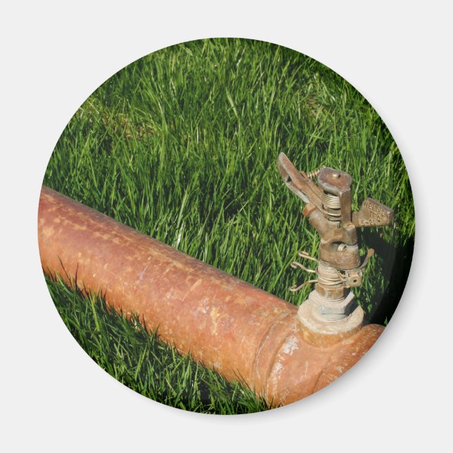 Sprinkler Magnet (Framsidan)