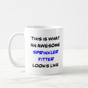 sprinklerfilter, fantastisk kaffemugg