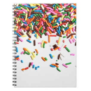 Sprinkles Anteckningsbok