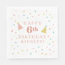 Sprinkles Barns födelsedag Party