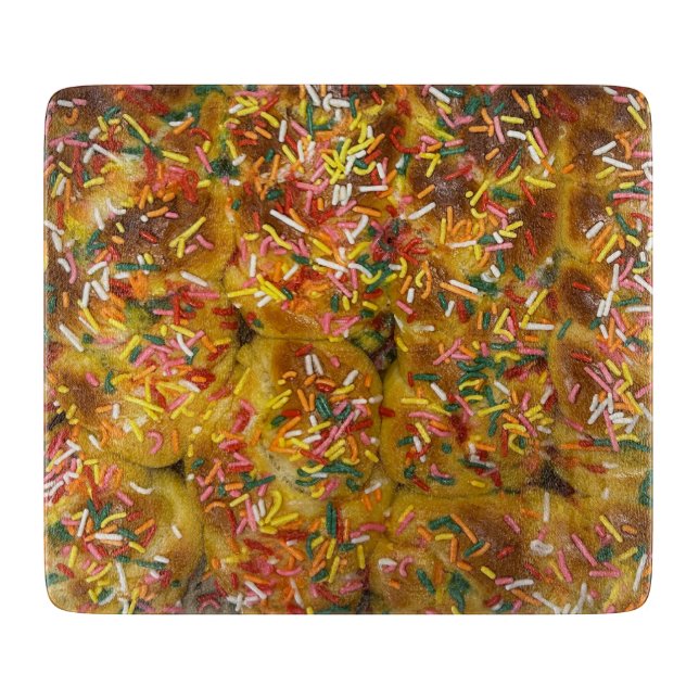 Sprinkles Challah-skärstyrelsen (Framsidan)