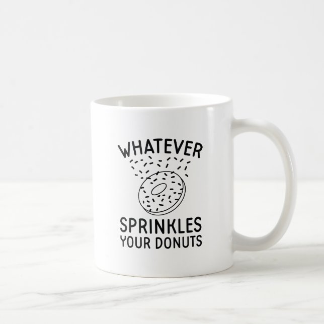Sprinkles dina donuts kaffemugg (Höger)