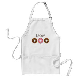 Sprinkles Donuts Anpassningsbar Personlig Apron Förkläde