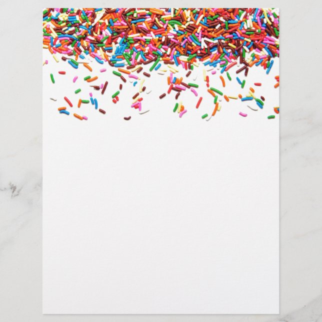 Sprinkles Flyers (Framsidan)