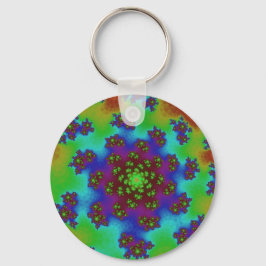 Sprinkles för höstBlommigt Nyckelring