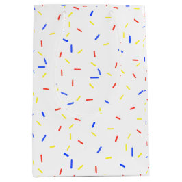 Sprinkles Gift Bag för primär Jimmy från Färg