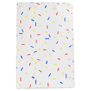Sprinkles Gift Bag för primär Jimmy från Färg
