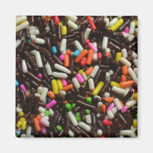 SPRINKLES JIMMYS MAGNET