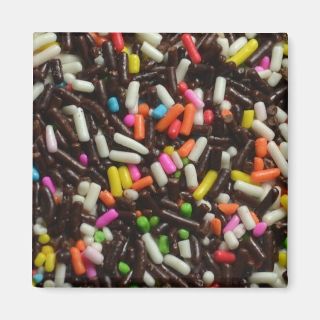 SPRINKLES JIMMYS MAGNET (Framsidan)