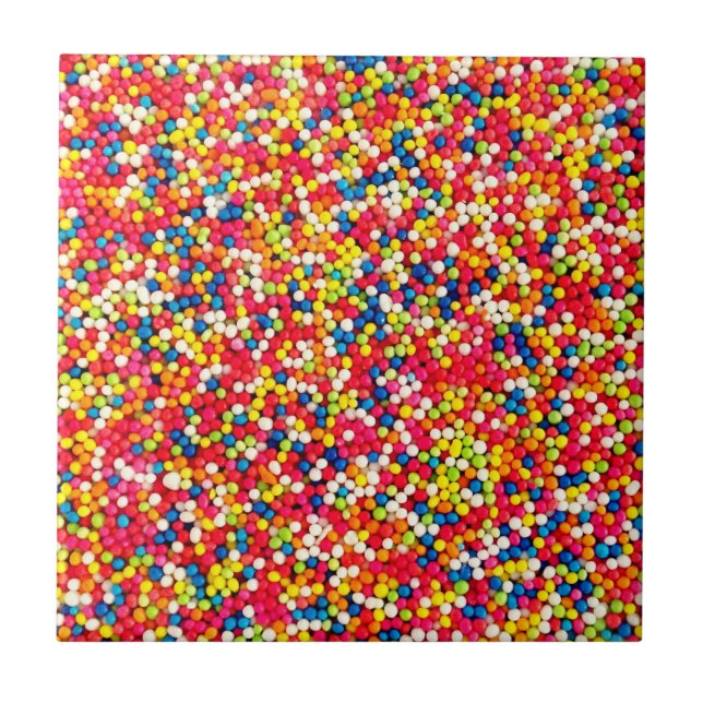 Sprinkles Kakelplatta (Framsidan)