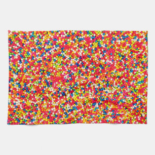Sprinkles Kökshandduk