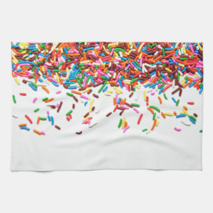 Sprinkles Kökshandduk
