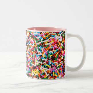 Sprinkles Mugg