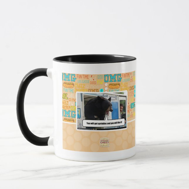 Sprinkles Mugg (Vänster)