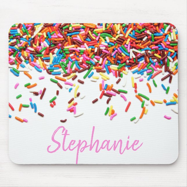 Sprinkles Namn Musmatta (Framsidan)