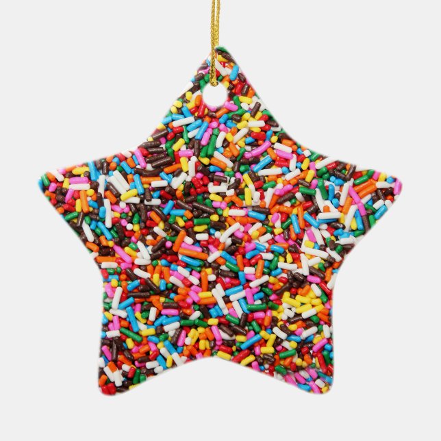 Sprinkles Ornament (Framsidan)