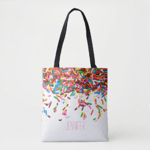 Sprinkles-Personlig Tygkasse