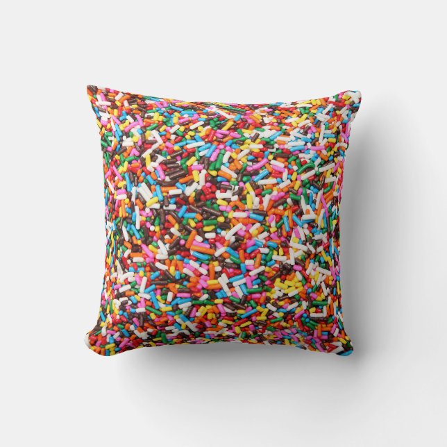 Sprinkles Pillow Kudde (Framsida)