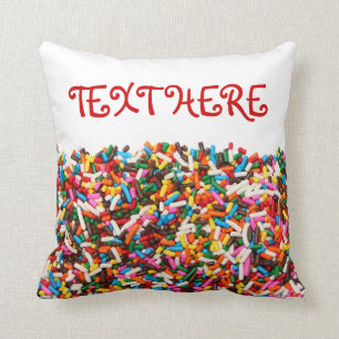 Sprinkles Pillow Kudde