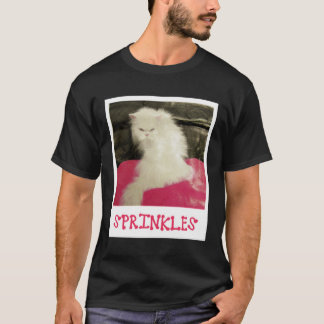 Sprinkles the Cat T Shirt