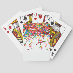 Sprinkles uppspelningskort casinokort