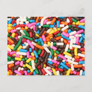 Sprinkles vykort