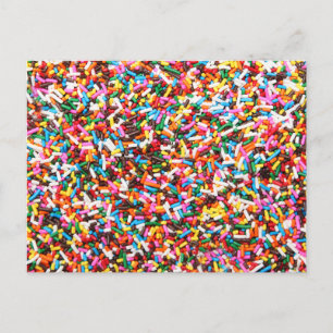 Sprinkles vykort